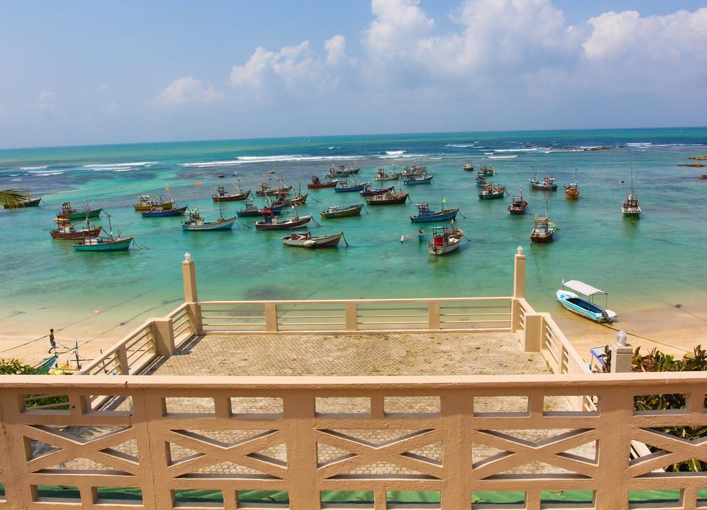 Fishermans Bay Weligama Kültér fotó