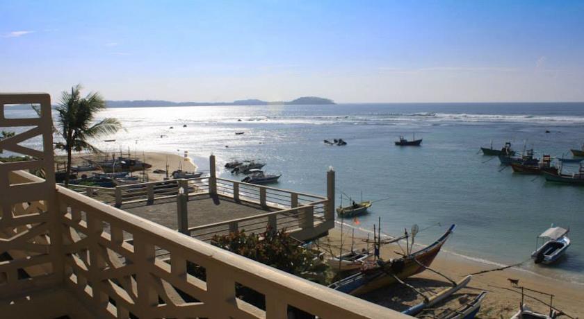 Fishermans Bay Weligama Kültér fotó