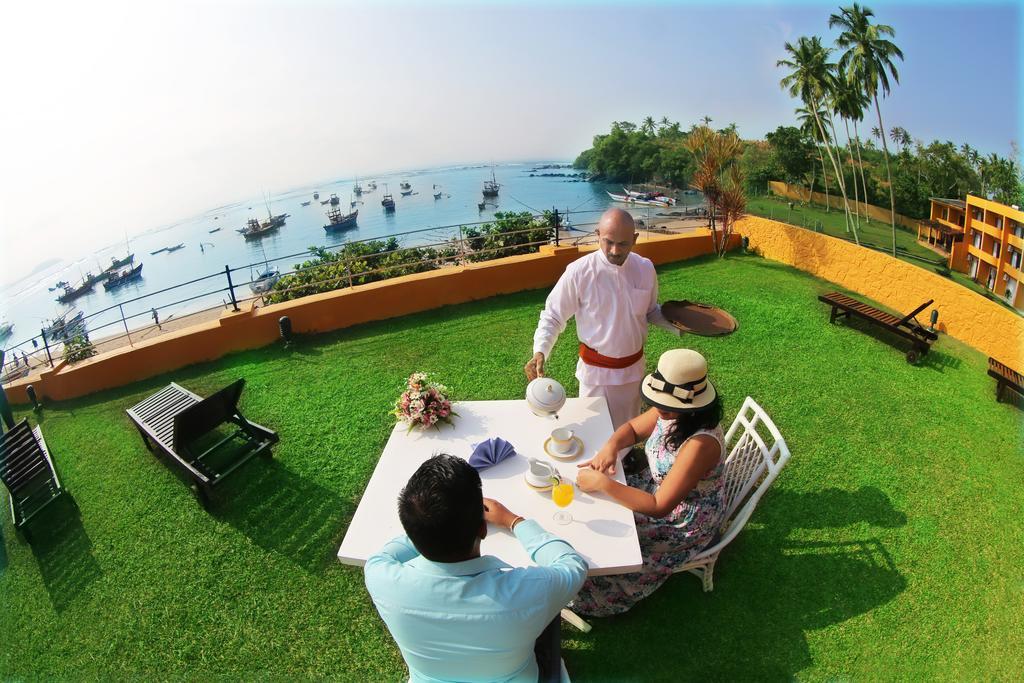 Fishermans Bay Weligama Kültér fotó