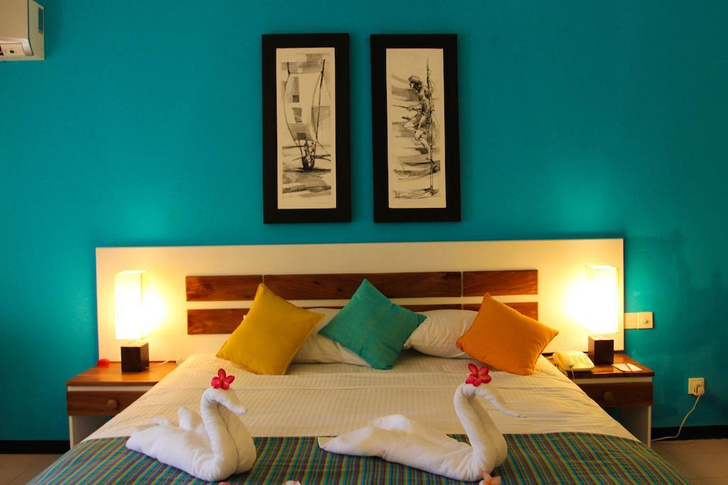 Fishermans Bay Weligama Szoba fotó