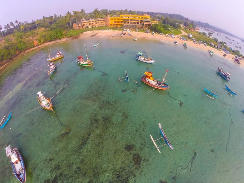 Fishermans Bay Weligama Kültér fotó