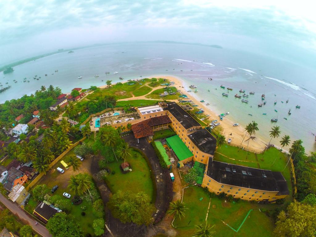 Fishermans Bay Weligama Kültér fotó