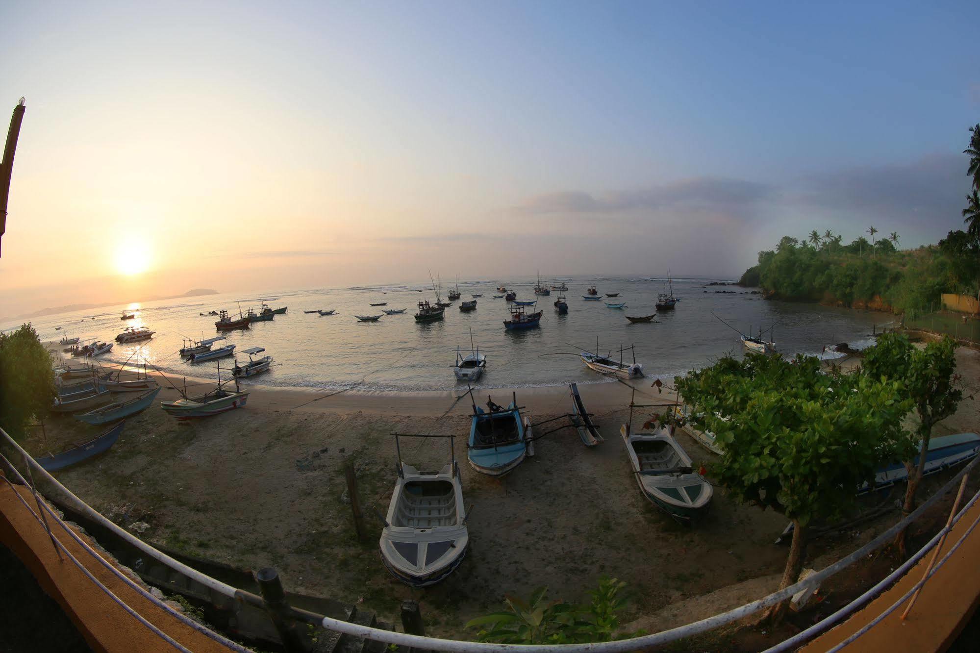 Fishermans Bay Weligama Kültér fotó